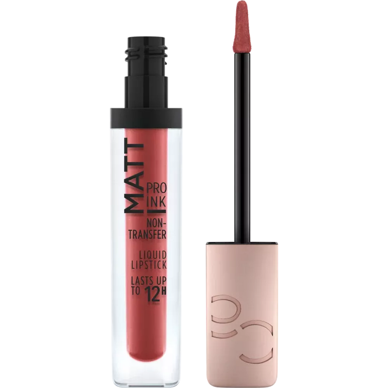 Catrice Lipstick Matt Pro Ink Non-Transfer Liquid Lipstick This Is Attitude 030, 5 ml