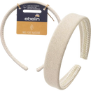 Bandeau pour cheveux ebelin en coton recyclé, 1 pièce