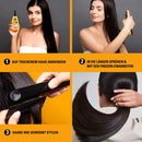 Huile de protection thermique Schwarzkopf GLISS, 150 ml