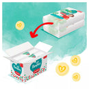 Pampers Baby Pants Harmonie taille 6 Junior (15+ kg), boîte mensuelle, 132 pièces.