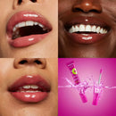 NYX PROFESSIONAL MAKEUP Gloss à lèvres This Is Juice 03 Strawberry Flex, 10 ml