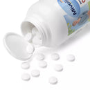 Comprimés Mivolis Calcium + D3, 300 pièces, 270 g