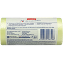 Sac poubelle Profissimo 30 l avec cordon de serrage et parfum d'agrumes, 20 pièces.