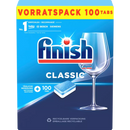 Finish Vaatwastabletten Classic, 100 stuks
