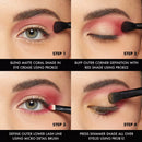 NYX PROFESSIONAL MAKEUP Palette de fards à paupières Ultimate Phoenix 09, 13,3 g