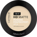 Fond de teint Catrice 18H HD Mat 005N, SPF 15, 8 g