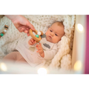 Anneau de dentition Eichhorn Baby Pure, 1 pièce