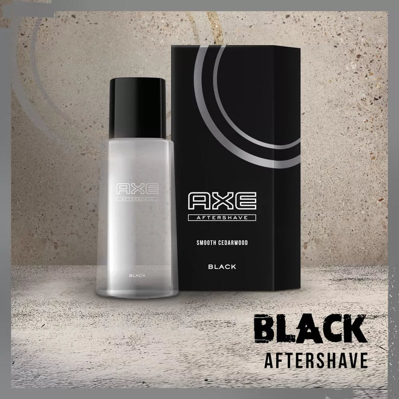 AXE After Shave Black, 100 ml