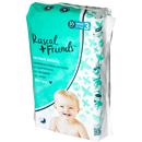 Rascal+Friends Baby Luiers maat 3, 6-11 kg, 35 stuks