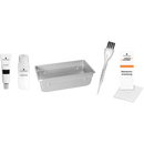 Schwarzkopf Diadem Bevestigingsset A2 goudbruin, 1 st