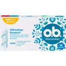 ob Tampons Pro Comfort Normal, 16 pièces
