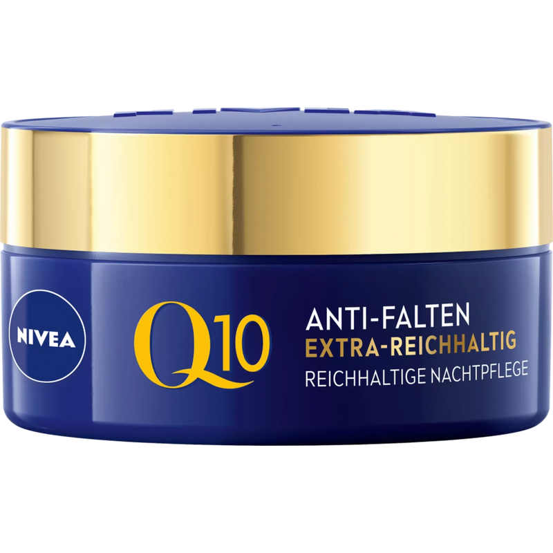 NIVEA Anti rimpel nachtcrème Q10 Power, 50 ml