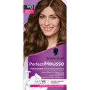 Schwarzkopf Perfect Mousse Coloration Capillaire 665 Chocolat Clair Doré, 1 pièce