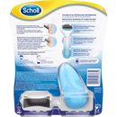 Scholl Éliminateur de callosités électriques 'Expert Care' bleu, 1 pièce