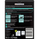 Balea MEN Oogpads Hydro (6x2 stuks), 6 stuks