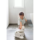 Kindsgut pot bébé baleine, gris clair