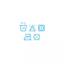 Couche de bain réutilisable Bambino Mio, motif ananas, taille XL, 2 ans et plus, 1 pièce.