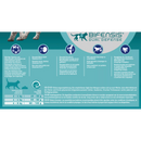 PURINA ONE Croquettes pour chats, Senior 7+, au poulet, 1,5 kg