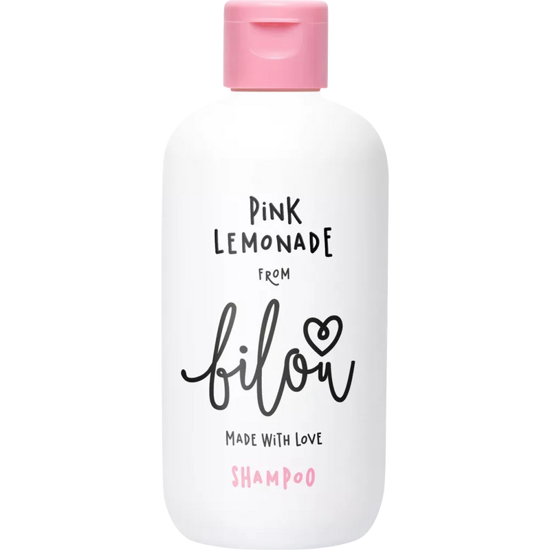 bilou Shampoo Pink Lemonade, 250 ml