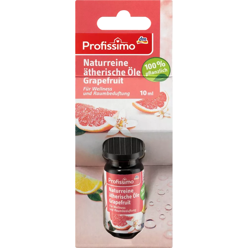 Profissimo natuurlijke etherische olie grapefruit, 10 ml