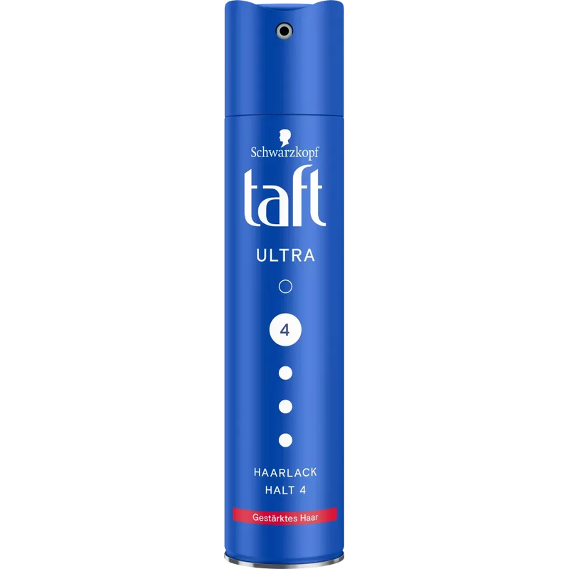 taft Haarlak ULTRA, versterkt haar, 250 ml