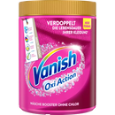 Vanish Vlekverwijderingspoeder Oxi Action Pink, 0,88 kg