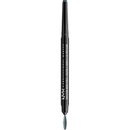NYX PROFESSIONAL MAKEUP Crayon à sourcils Precision 07 Charcoal, 0,13 g