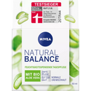NIVEA Crème de jour Natural Balance hydratante, 50 ml
