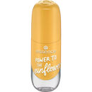 Vernis à ongles gel essence 53 Power To The Sunflower, 8 ml