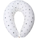 Hobea Voedingskussen wit motief sterren, 1 stuk
