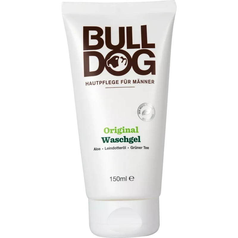 Bulldog Originele wasgel, 150 ml
