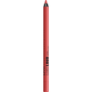 NYX PROFESSIONAL MAKEUP Crayon à lèvres Line Loud 11 Rebel Red, 1,2 g