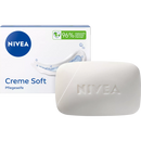 NIVEA Creme Soft verzorgingszeep, 100 g