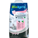 Litière pour chat de BioKat Diamond Care Fresh 8 L
