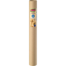 Profissimo natuur inpakpapier van gerecycled materiaal, korte rol, 3 m