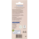 Ciseaux à sourcils ebelin avec brosse, 1 pièce