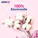 Demak'Up Cotons démaquillants, 70 pièces