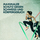 Déodorant anti-transpirant Rexona Protection maximale Citron vert et nénuphar, 150 ml