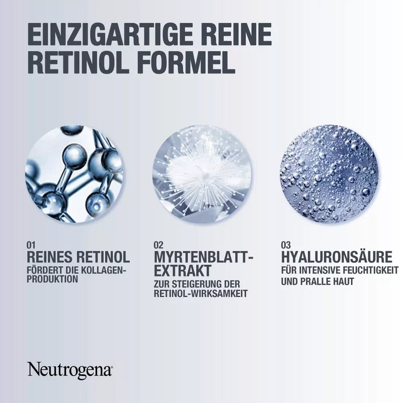 Neutrogena Dagcrème Anti-Age Retinol Boost SPF 15, 50 ml