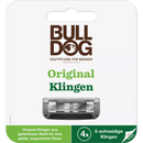 Bulldog Scheermesjes, origineel, 4 stuks