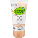 alverde NATURKOSMETIK CC Cream Perfect Complexion SPF 6, 50 ml