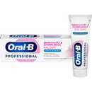 Oral-B dentifrice professionnel sensibilité et baume gencive, 75 ml
