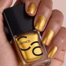 Vernis à ongles gel Catrice Iconails 156 Cover Me In Gold, 10,5 ml