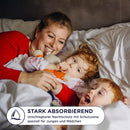 Pantalon de pyjama DryNites pour garçons 3-5 ans, 10 pièces