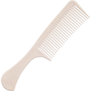 ebelin Natuur handvat kam, 1 stuk