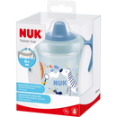 Nuk Fles Evolution Trainer Cup blauw, 230ml, 1 stuk