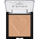 NYX PROFESSIONAL MAKEUP Poudre bronzante matifiante Can't Stop Won't Stop 06, 6 g