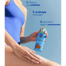 NIVEA SUN Zonnemelk zomertint SPF 20, 200 ml