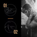 AXE Douchegel Zwart, 250 ml