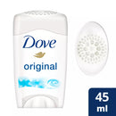 Dove Crème déodorante anti-transpirante Protection maximale, 45 ml